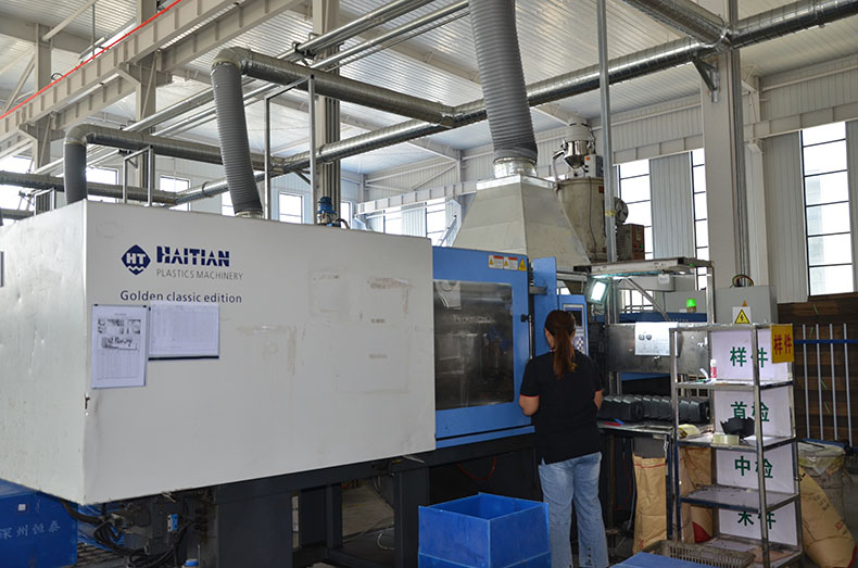 車間B區(qū)（注塑）