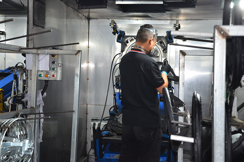 車間C區（發泡）