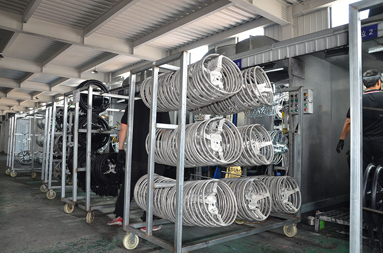 車間C區（發泡）