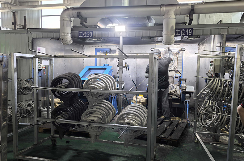 車間C區（發泡）