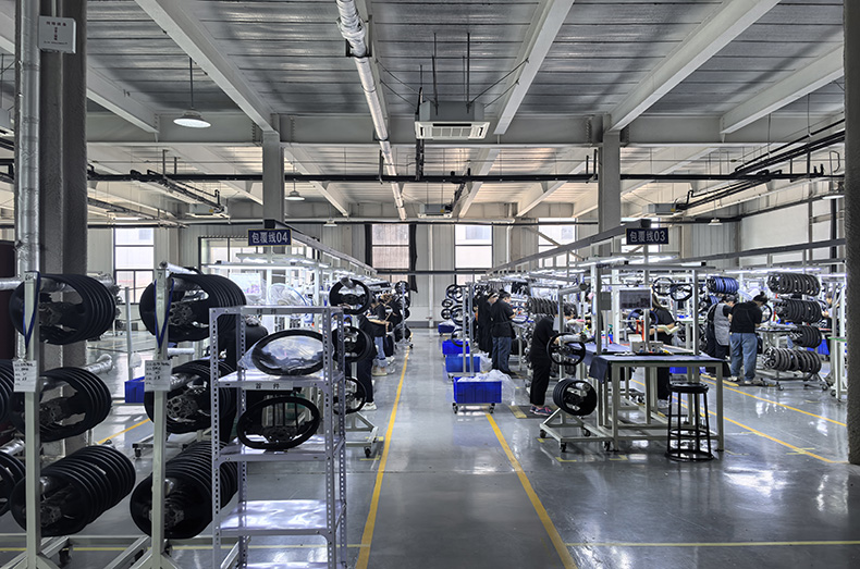 車間D區（包覆）