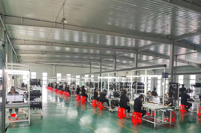 車間D區（包覆）